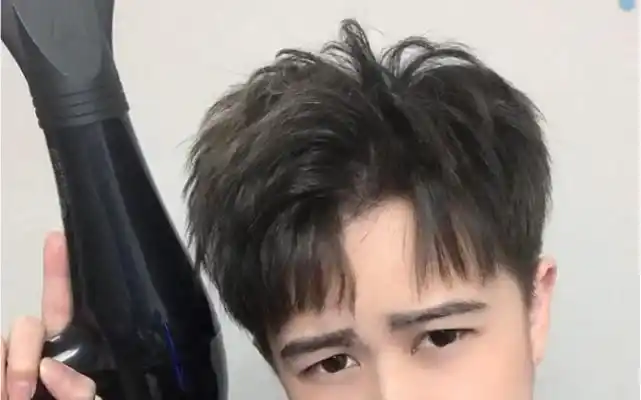 微分碎盖头造型小技巧