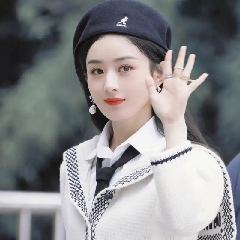 头像分享——赵丽颖