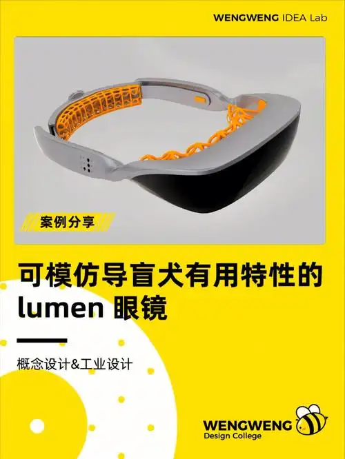 048图文lumen盲人眼镜