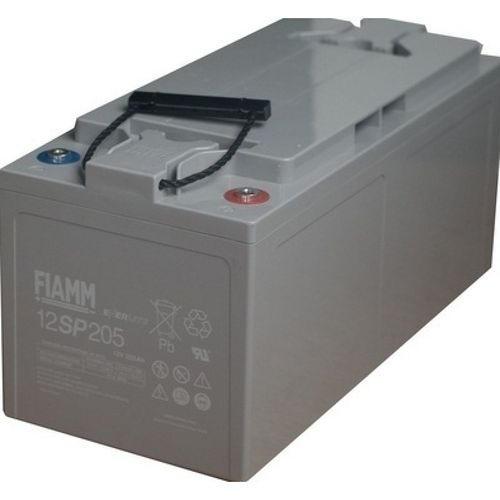 非凡蓄电池fiamm 12sp205 非凡12v205ah铅酸免维护ups蓄电池