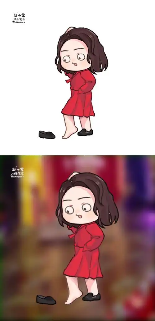 赵小棠你好星期六