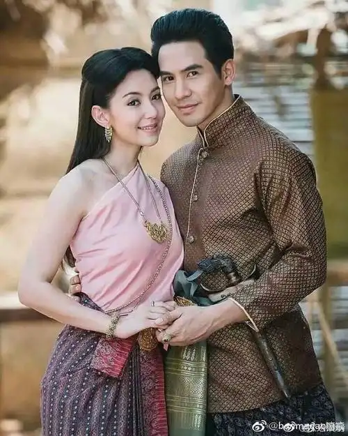 泰剧天生一对#给你们安利一部特别特别好看的泰剧泰剧天生一对收视率