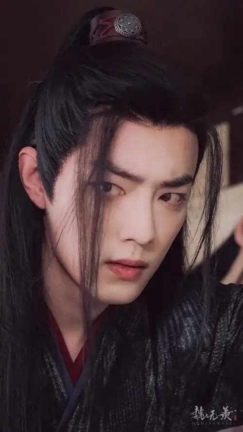 陈情令|魏无羡|肖战