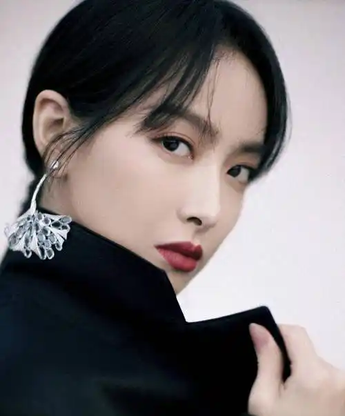 影视女星宋茜写真合集时尚魅力秀丽端庄