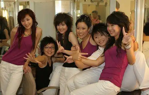 什么是超级女生?