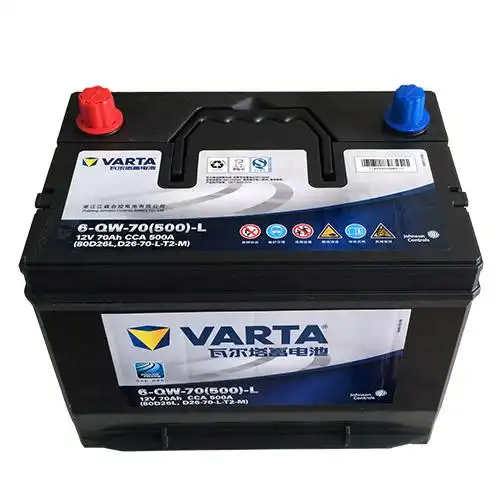 瓦尔塔电池的银标和蓝标有什么区别