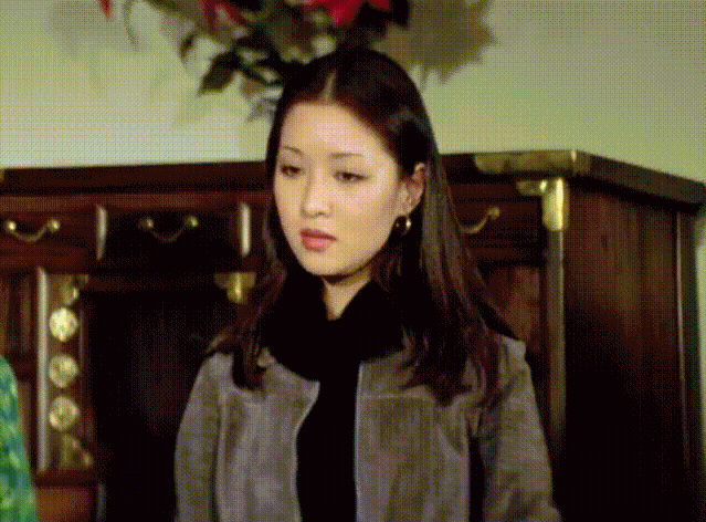 胡因梦年轻时有多美从颜值到气质凭一头飘逸长发登上热搜