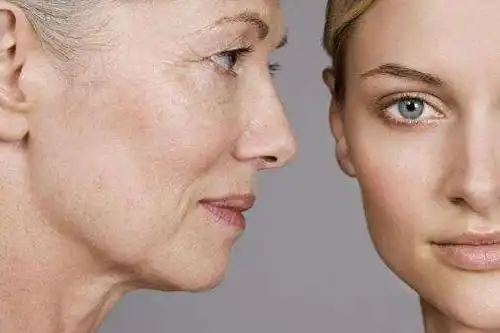 脸部皮肤松弛是什么原因?主要是这4个祸首