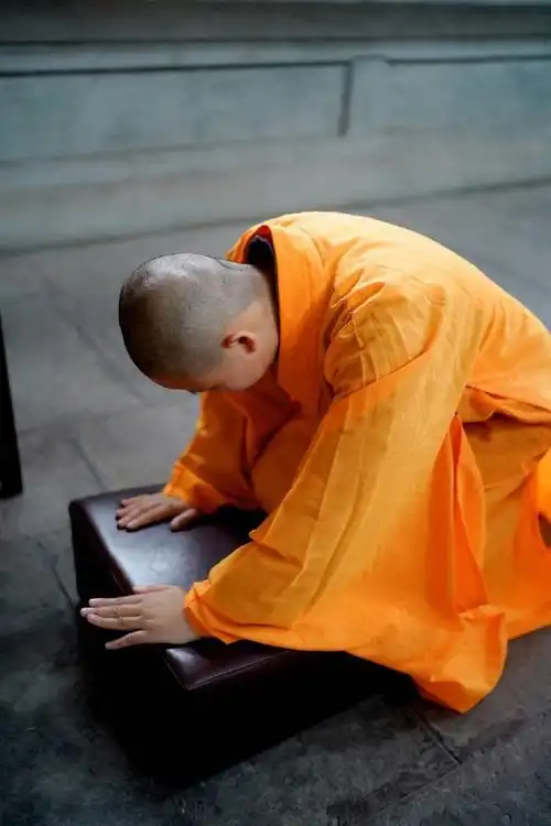 拜神烧香的"礼仪"和"禁忌"