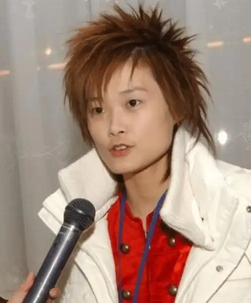 李宇春最想删的照片,实在是不忍直视,连摄影师都表示很尴尬!