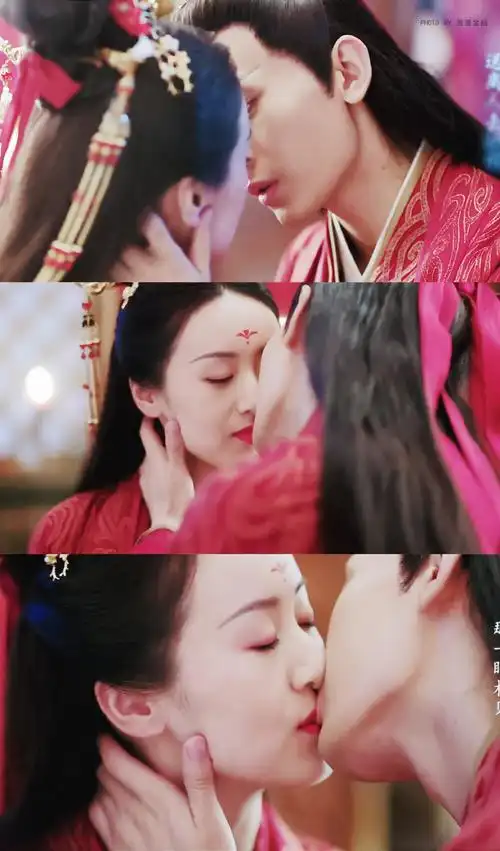 成毅|禹司凤×袁冰妍|褚璇玑 cr.浪漫金桔