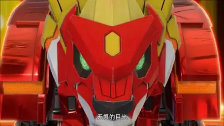 铠兽超人2超次元战队主题曲:铠兽力量