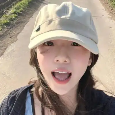 看起来很干净的优质女生头像图片 真人好看的甜美温柔气质女头_女生