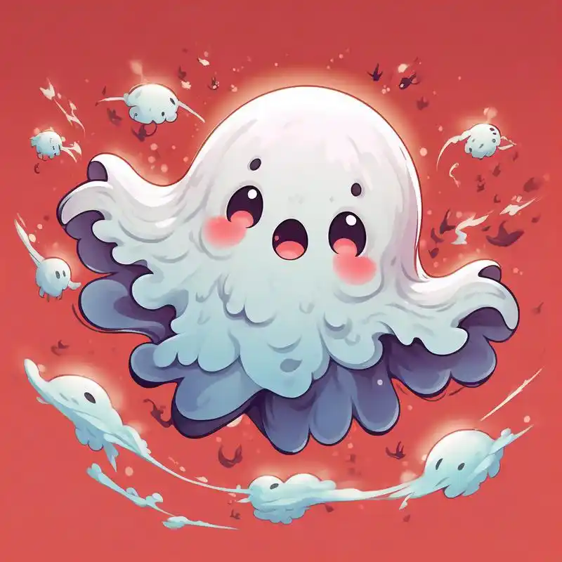 97可爱鬼头像来啦～95