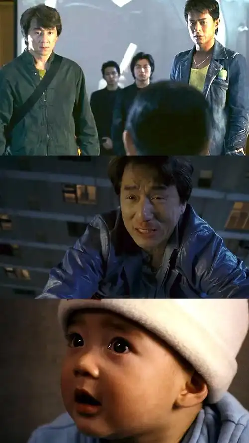 电影剪辑#宝贝计划最搞笑的一段