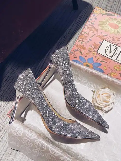 婚礼日记婚鞋篇jimmychoo婚鞋