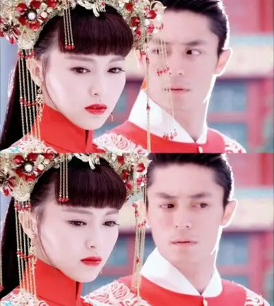 唐嫣金玉良缘.