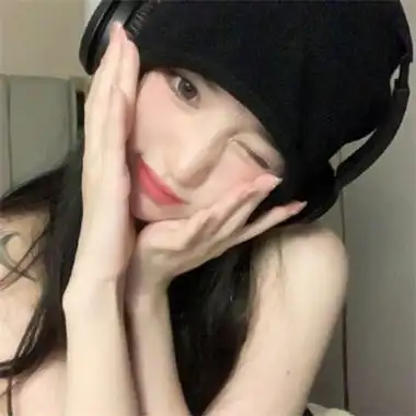 温柔到爆的宝藏真人女生头像 纯欲ins风神仙女生头像图片超可爱_女生