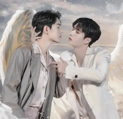 微信头像博君一肖