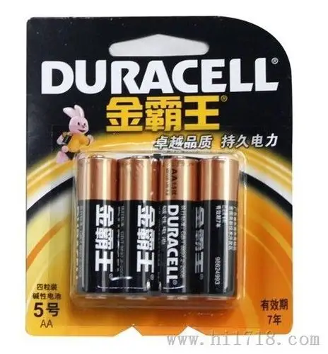 金霸王五号电池图片_高清图_细节图-深圳市量合科技有限公司-维库仪器