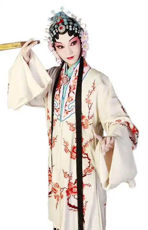 真人京剧角色素材