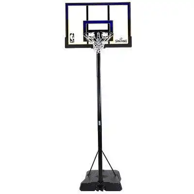 spalding nba 44寸可移动式篮球架