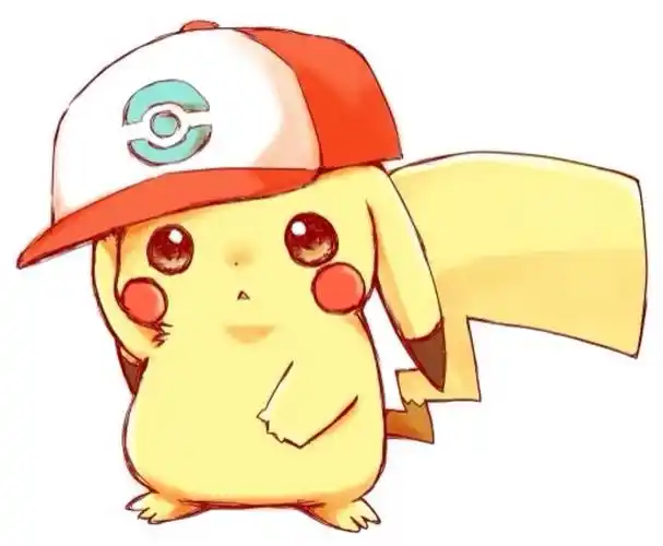 皮卡丘图片