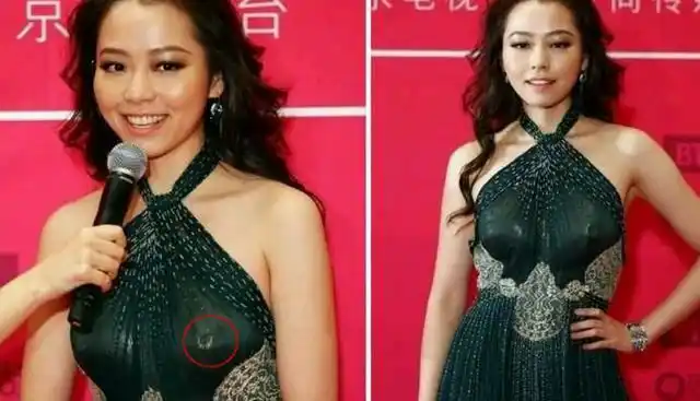 张靓颖为了他打乳钉不听妈妈的话现在落得这样的结局