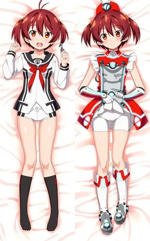 二次元 动漫 抱枕图