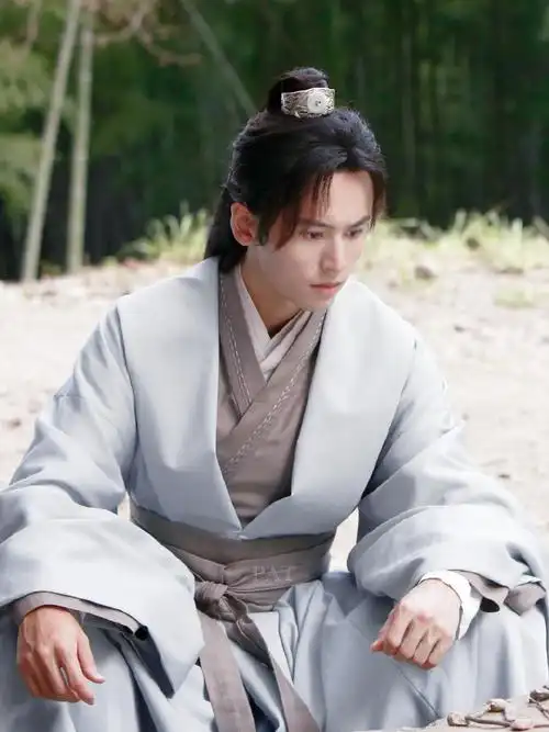 我来陪阿絮下五子棋    #山河令#|周子舒|阿絮