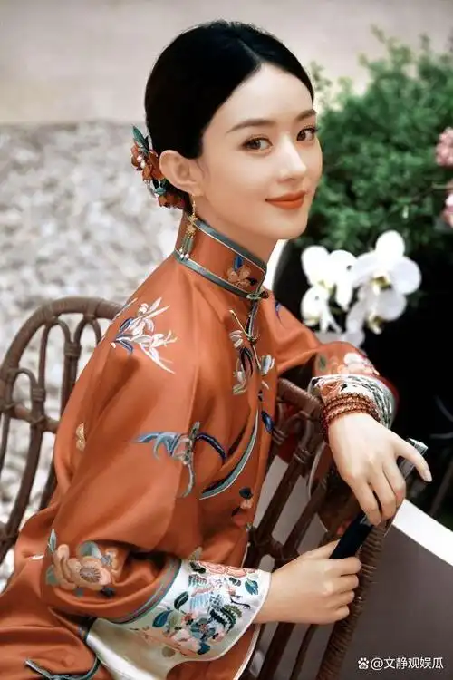 赵丽颖的毛孔,宋轶的黑头,离开滤镜的明星,治好了我的容貌焦虑