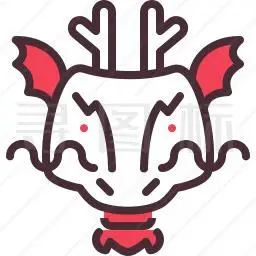 龙图标-有svg,png,eps格式-寻图标