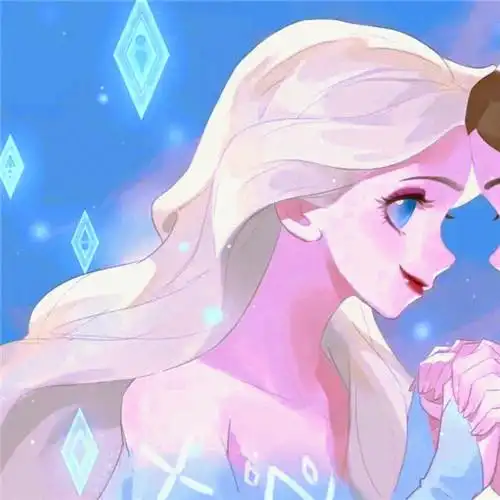 58张闺蜜头像动漫可爱_闺蜜姐妹女生头像_头像屋