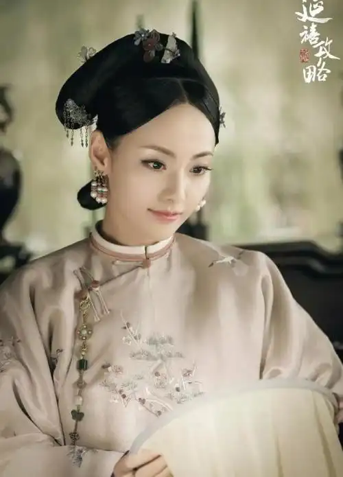 延禧攻略玲珑延禧攻略里各位嫔妃丫鬟的脸