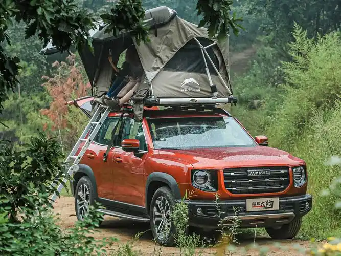 国货潮玩哈弗大狗34刻度用实力致敬中国制造