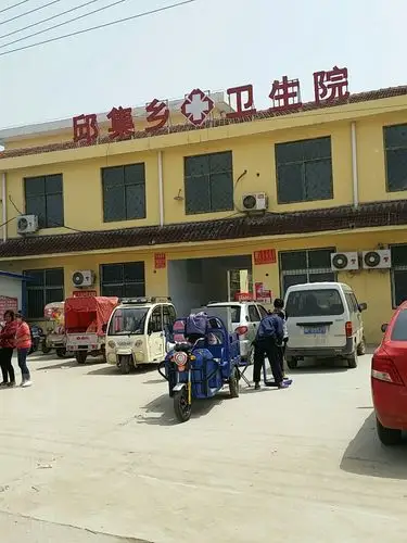 河南省周口市鹿邑县s210