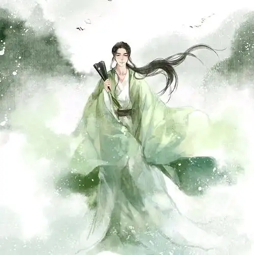 如玉温润公子——古风公子,你可想拥有这样的气质?或者拥有他们