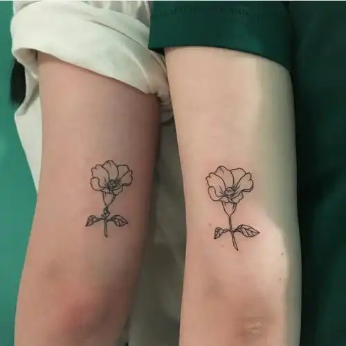 ins,身体部位,头像,情侣,纹身纹身.心