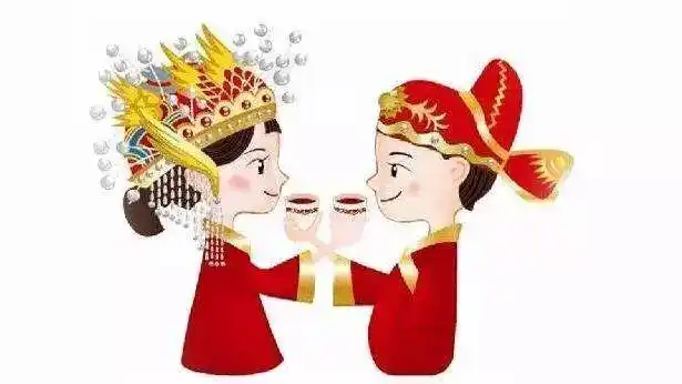你知道喝交杯酒的习俗是怎么样来的吗