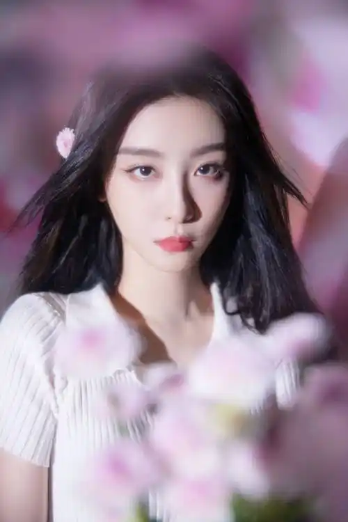 击败炎热甜美一夏甜心赵小棠肤白貌美气质佳