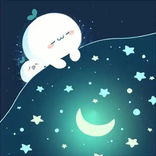 可爱的长草颜团子