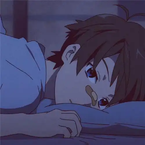 复古旧漫风格优质男生头像图片分享_男生动漫头像_头像屋