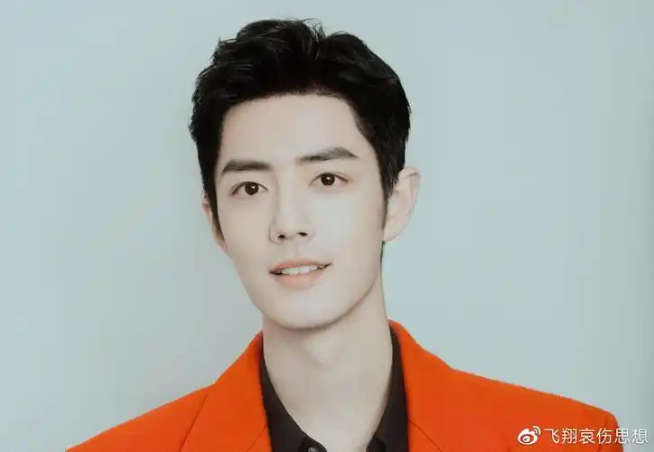 工作室放送生日写真:30岁肖战少年感十足,颜值身材均状态极佳