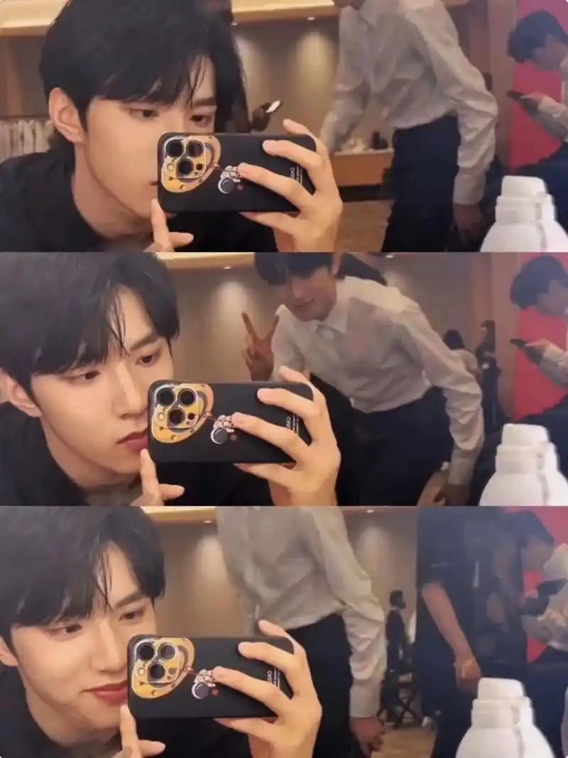 宋亚轩刘耀文 文轩超甜壁纸(三) 三连拿 要原图后台t我