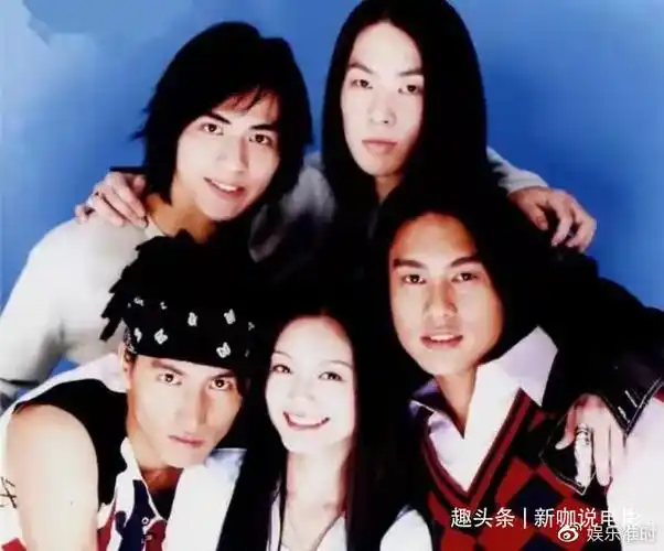 39岁周渝民罕见现身再帅也难逃中年发福颜值下滑严重