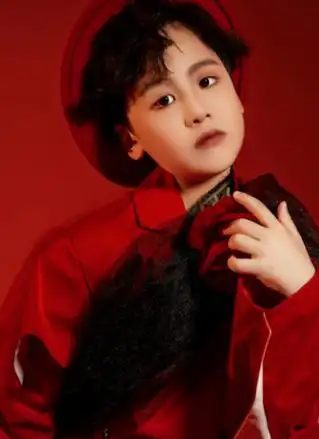 外媒评国际十大童星重庆小演员雷钧翔名列榜首