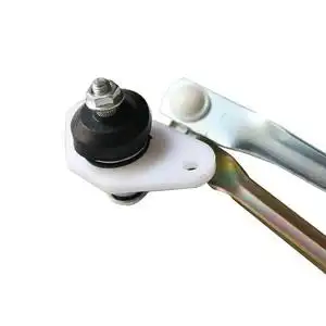 20222n022适配北京旗铃t1h00货车配件联动杆总长810x730雨刮连动