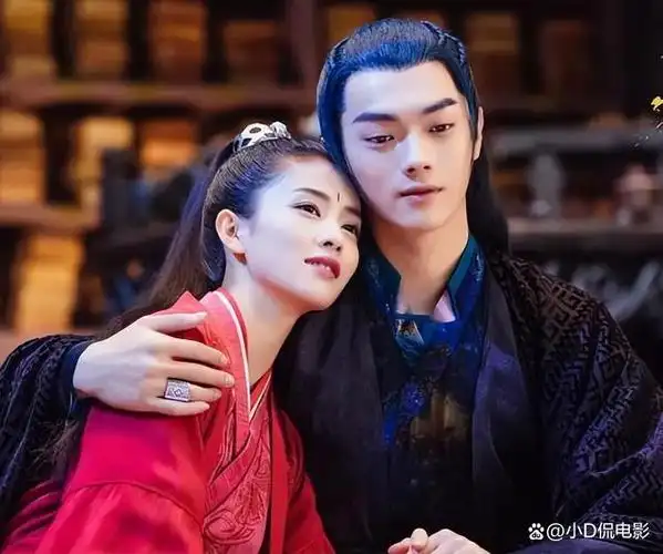 白鹿主演的6部电视剧男主个个颜值爆表你磕哪对cp