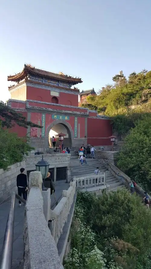 2021南天门-旅游攻略-门票-地址-问答-游记点评,泰山旅游旅游景点推荐