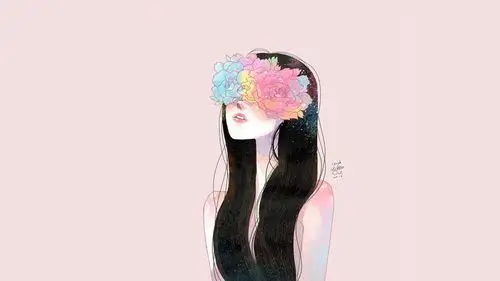 原创清新 简洁 可爱 卡通 森系 萌物 电脑壁纸 私信制作(详细看我的